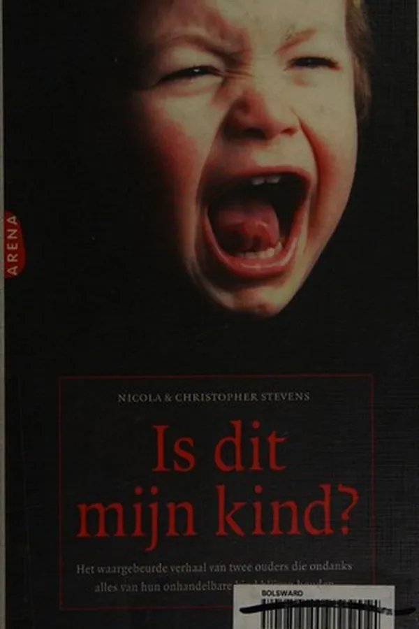 Capa de Is dit mijn kind?