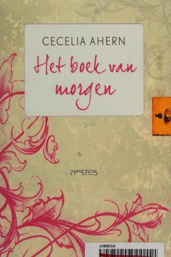 Capa de Het boek van morgen