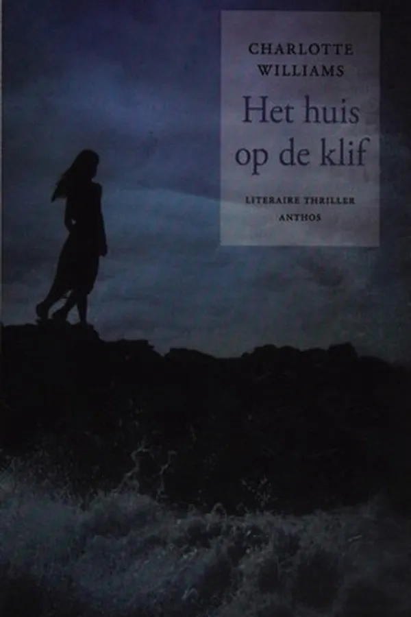 Capa de Het huis op de klif