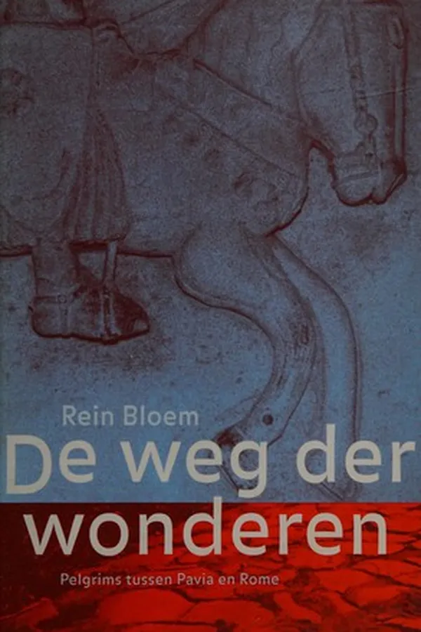 Capa de De weg der wonderen