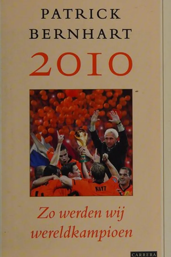 Cover of 2010