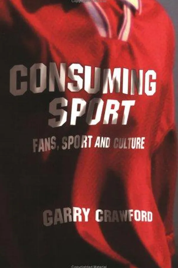 Capa de Consuming sport