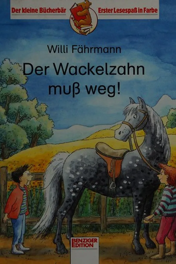 Capa de Der Wackelzahn muß weg!