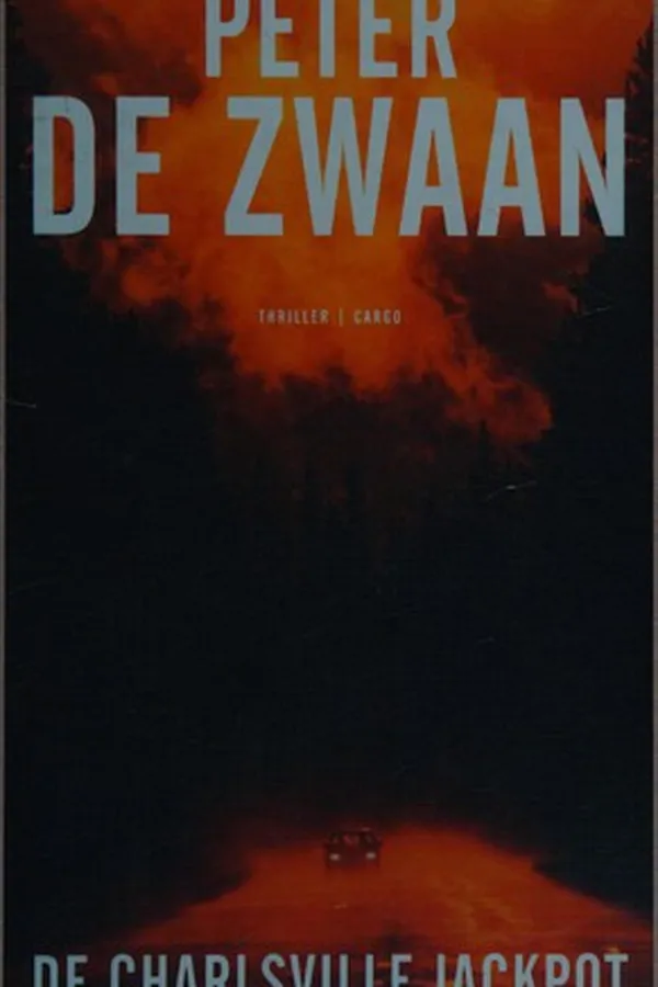 Cover of De Charlsville jackpot