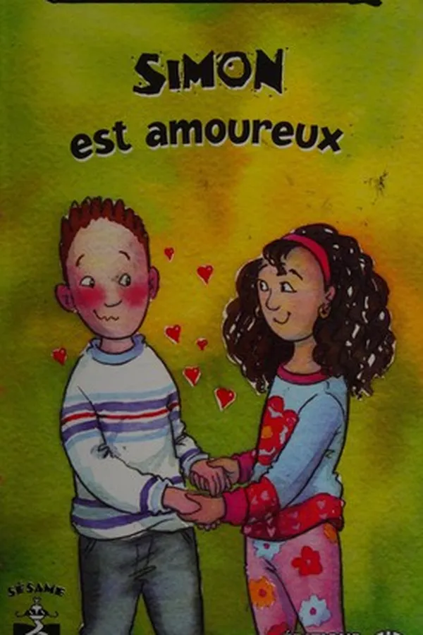 Capa de Simon est amoureux