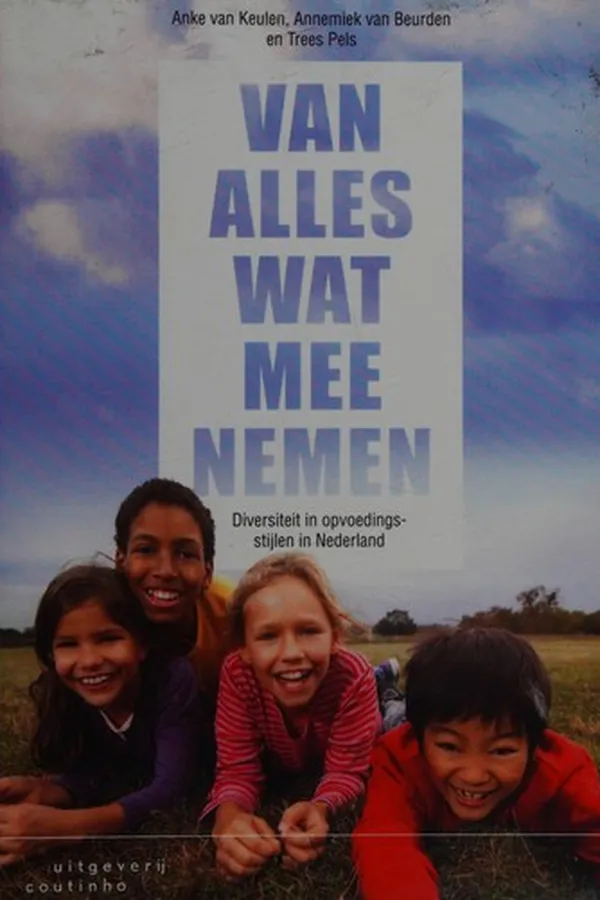 Capa de Van alles wat meenemen