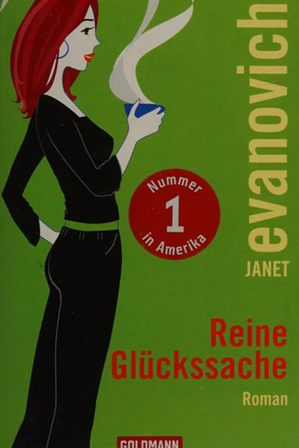 Capa de Reine Glückssache