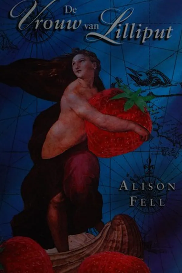 Capa de De vrouw van Lilliput