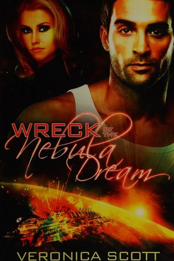 Capa de Wreck of the Nebula Dream