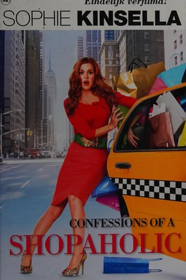 Capa de Confessions of a Shopaholic (Shopaholic! & Shopaholic! in alle staten)