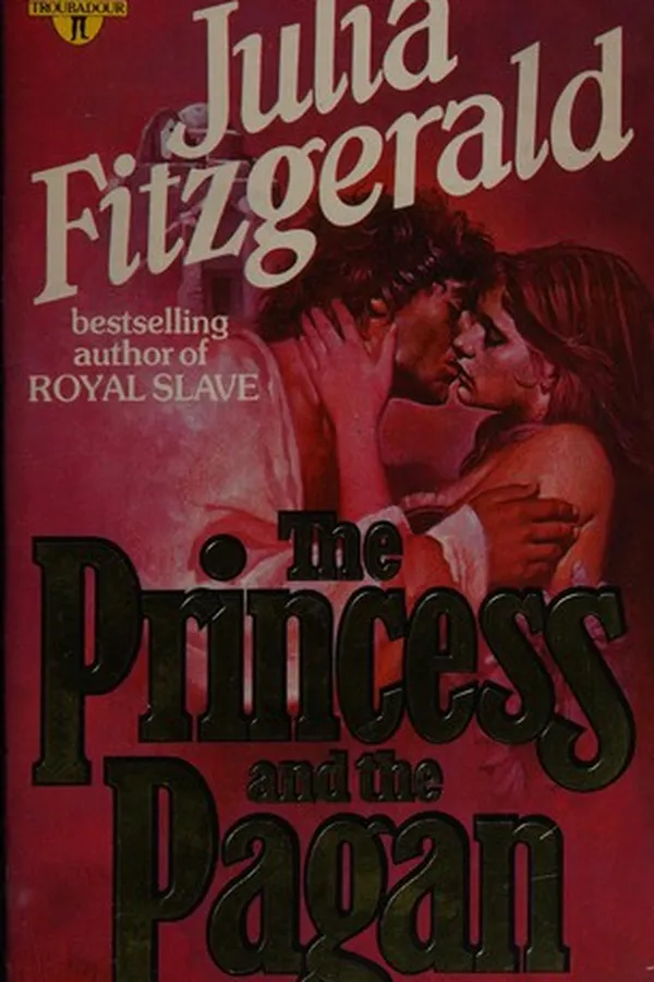 Cover of The princess and the pagan