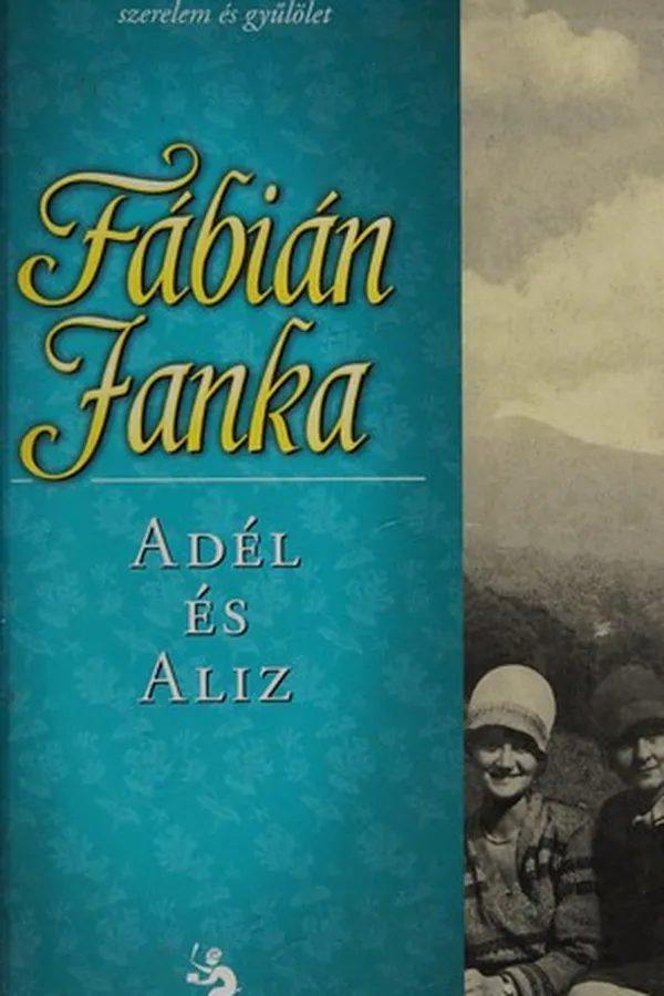 Cover of Adél és Aliz