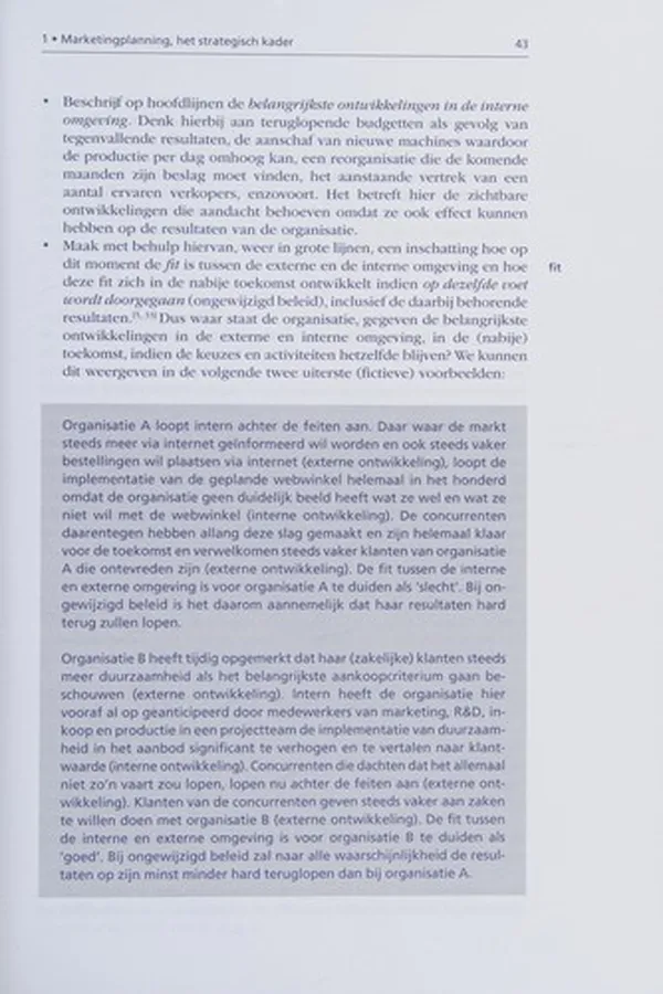 Cover of Marketingplanning