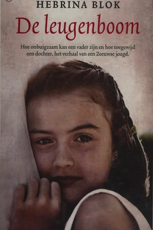 Cover of De leugenboom