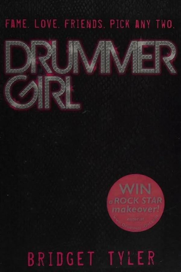 Capa de Drummer girl