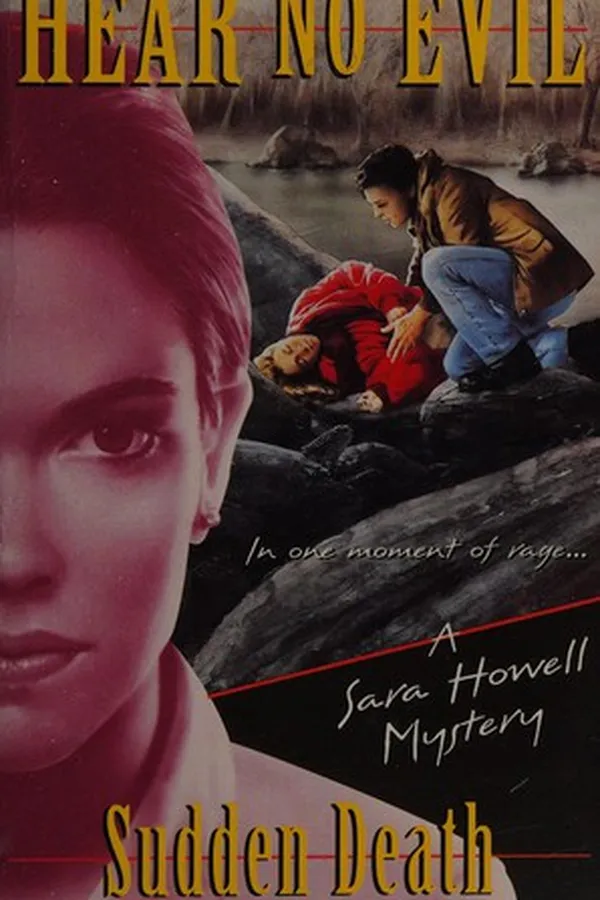 Capa de Sudden death