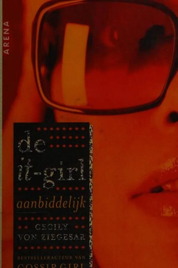 Capa de De it-girl