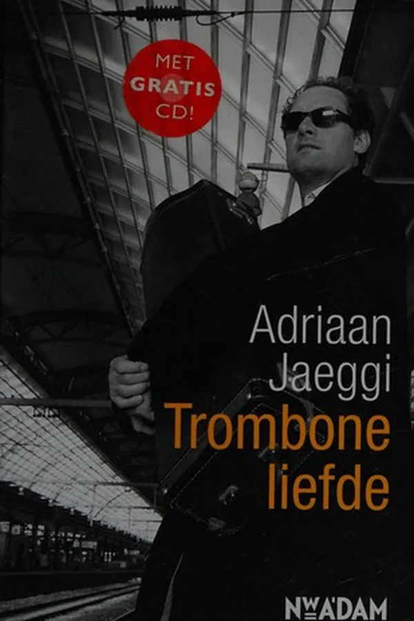 Capa de Tromboneliefde