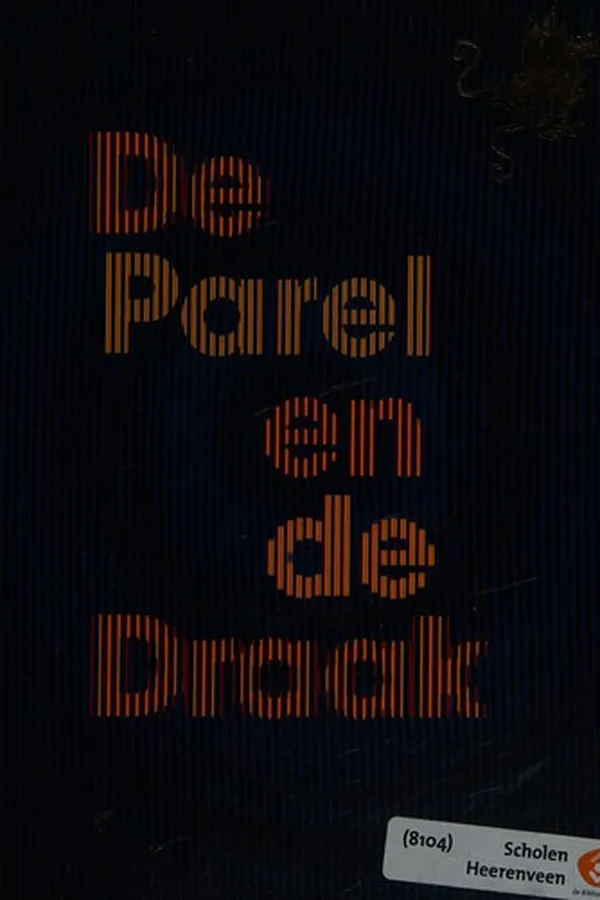 Cover of De Parel en de Draak