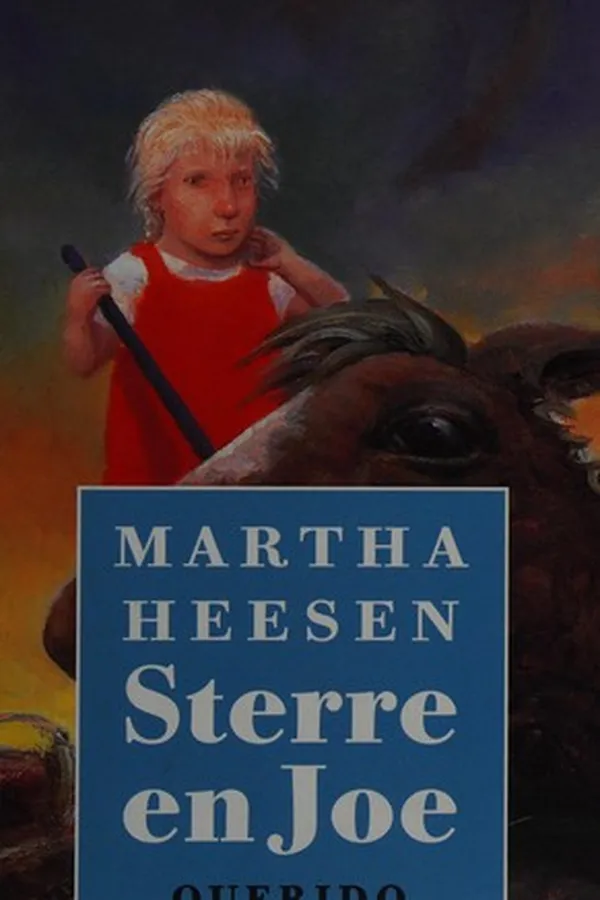 Capa de Sterre en Joe