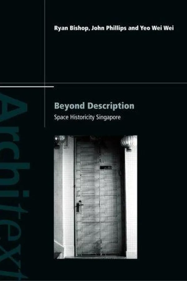 Cover of Beyond Description