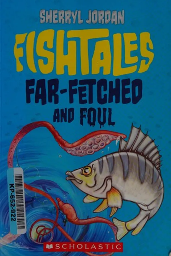 Capa de Fishtales