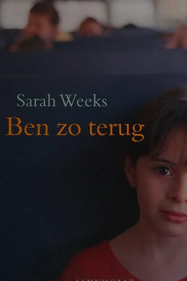 Capa de Ben zo terug