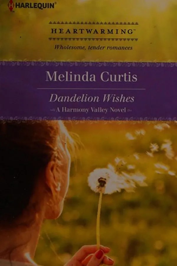 Cover of Dandelion wishes