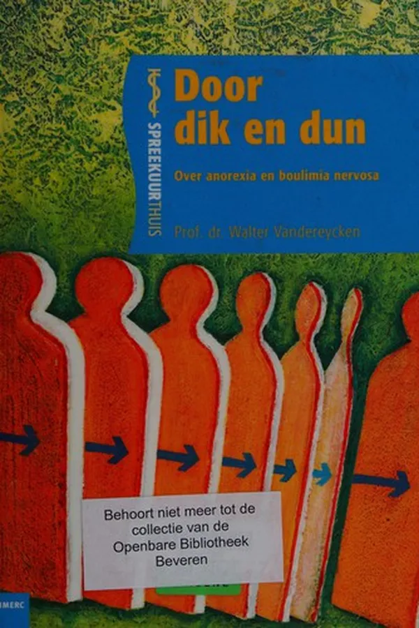 Capa de Door dik en dun