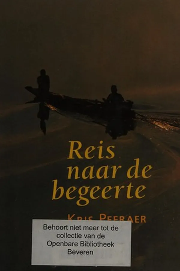 Capa de Reis naar de begeerte