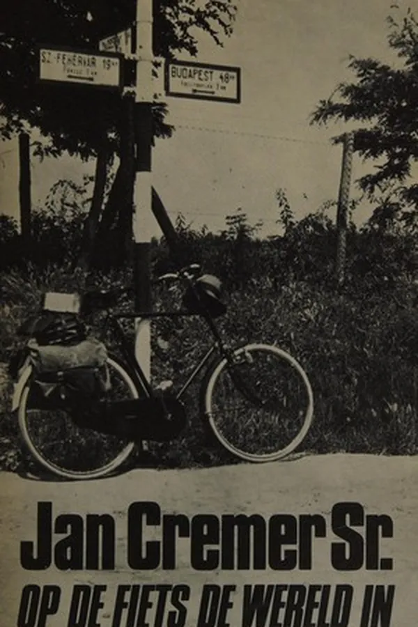 Capa de Op de fiets de wereld in