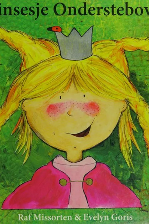 Capa de Prinsesje Ondersteboven