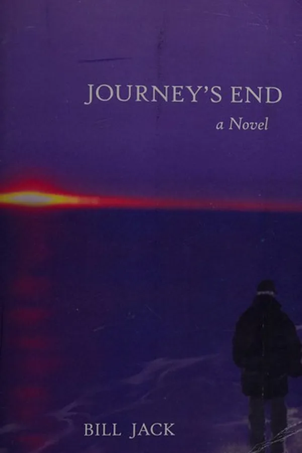 Capa de Journey's end