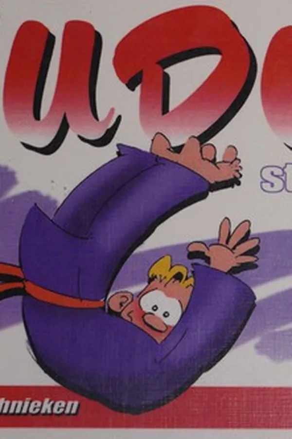Capa de Judo, stap-voor-stap