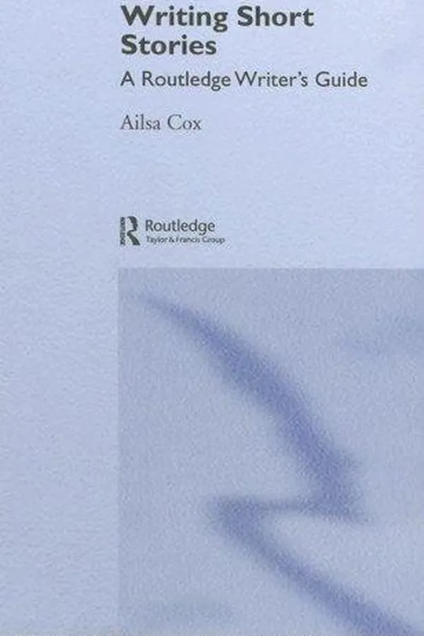 Capa de Writing short stories