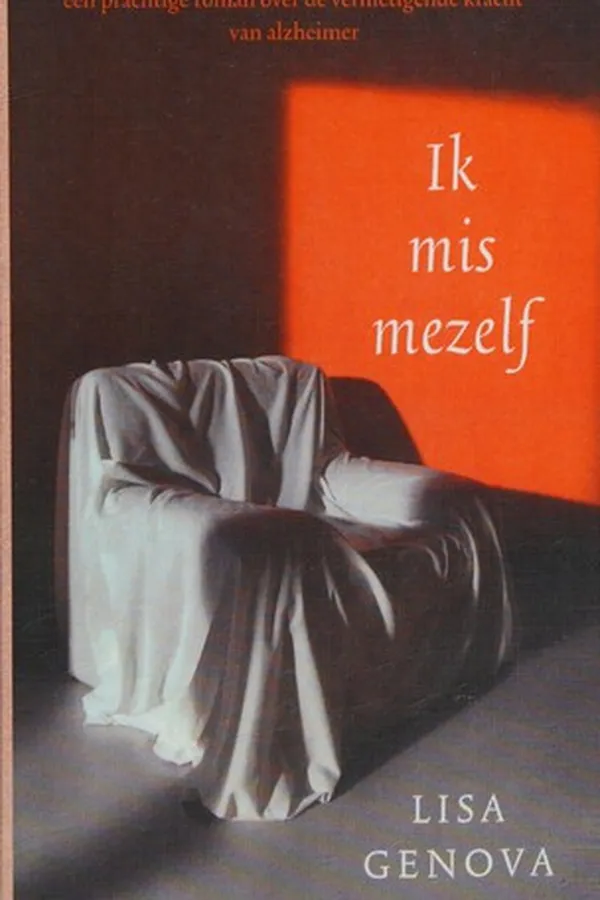 Capa de Ik mis mezelf
