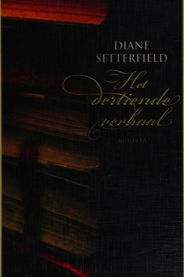 Capa de Het dertiende verhaal