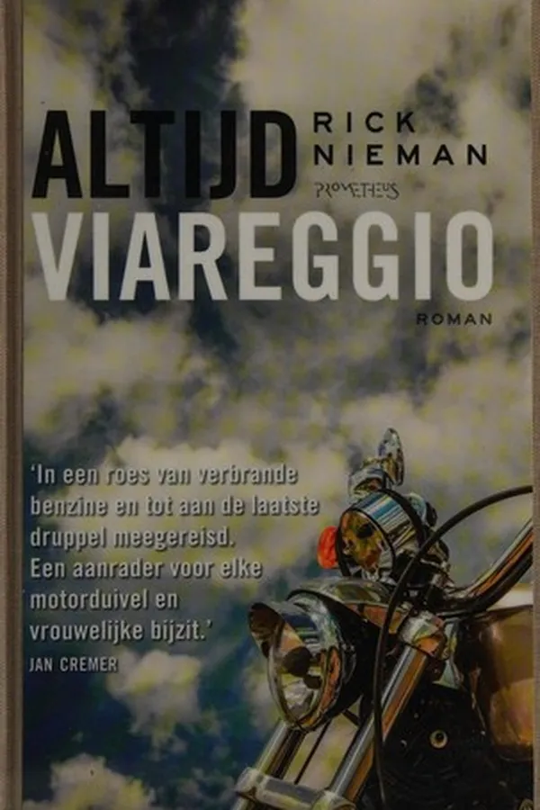 Capa de Altijd Viareggio