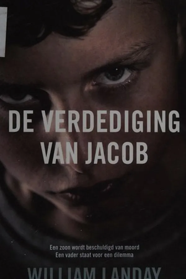 Capa de De verdediging van Jacob