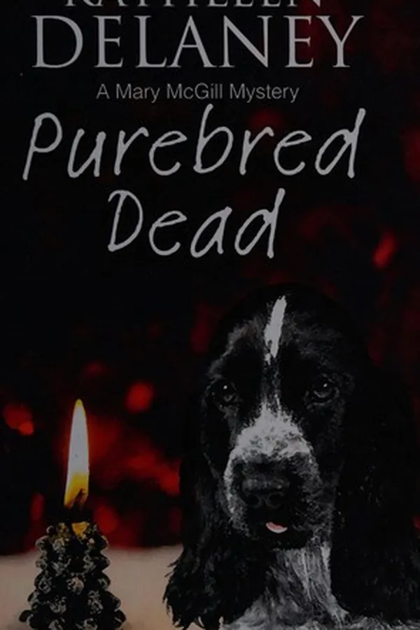 Capa de Purebred dead