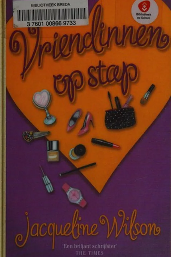 Capa de Vriendinnen, op stap