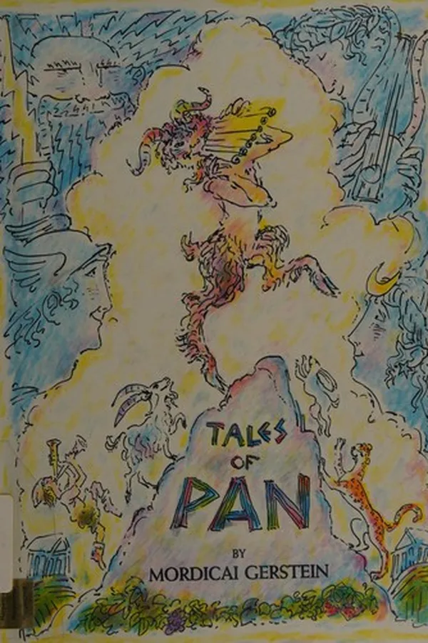 Capa de Tales of Pan