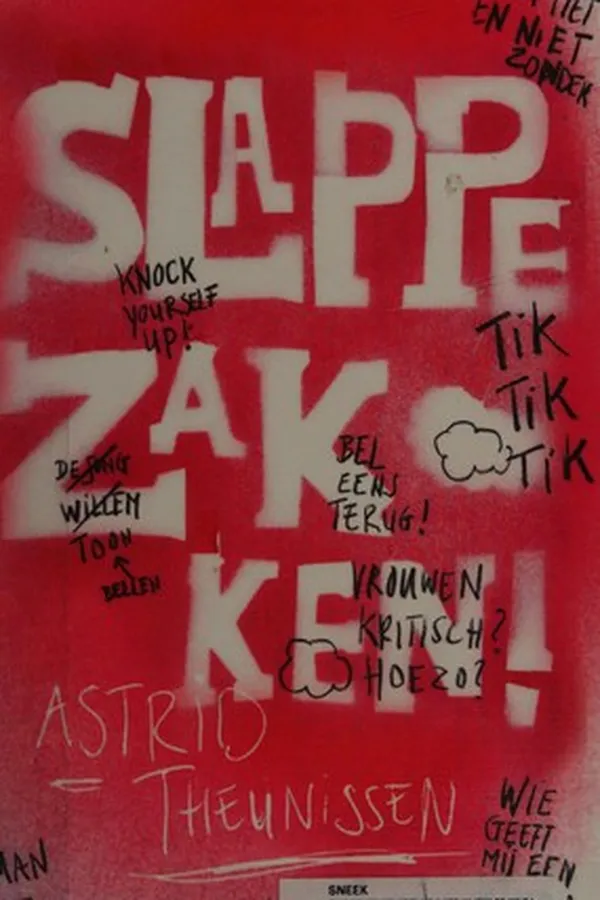 Capa de Slappe zakken!
