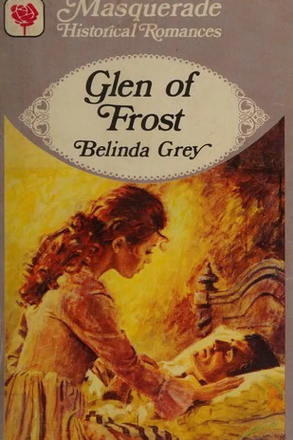 Capa de Glen of Frost