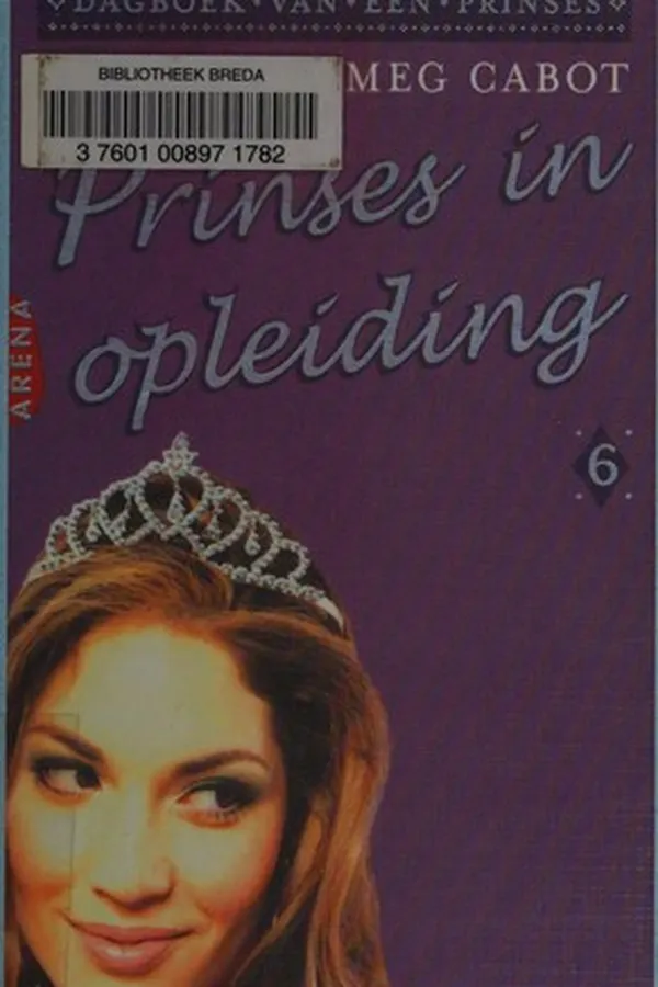 Capa de Prinses in opleiding