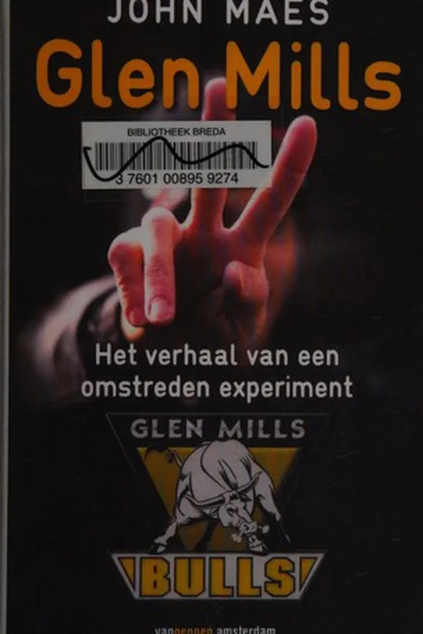 Cover of Glen Mills