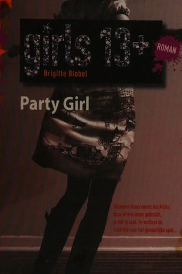 Capa de Party girl