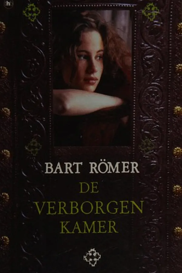 Capa de De verborgen kamer
