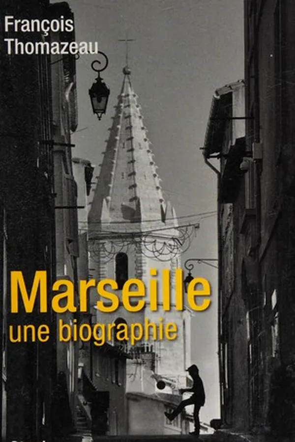Capa de Marseille, une biographie
