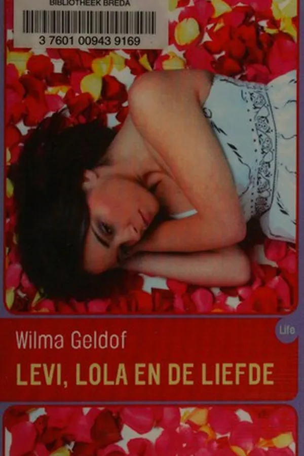 Cover of Levi, Lola en de liefde